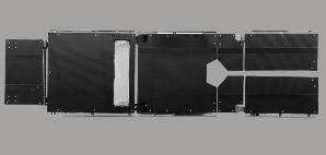카본 파이버 테이블탑 (Carbon fiber tabletop)