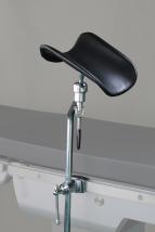 니 크러치 (가죽 패딩) (Knee crutch (leather padded))
