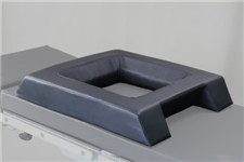 복와위 지지 패드 (Prostrate support pad)