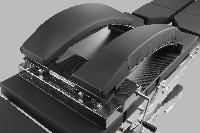 척추 수술 지지대 (카본 파이버) (Spine surgery support (carbon fibre))