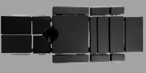 익스텐더 결합 테이블 (Table with extender)